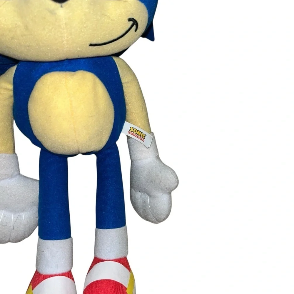 2018 Toy Factory Sega Sonic the Hedgehog 12